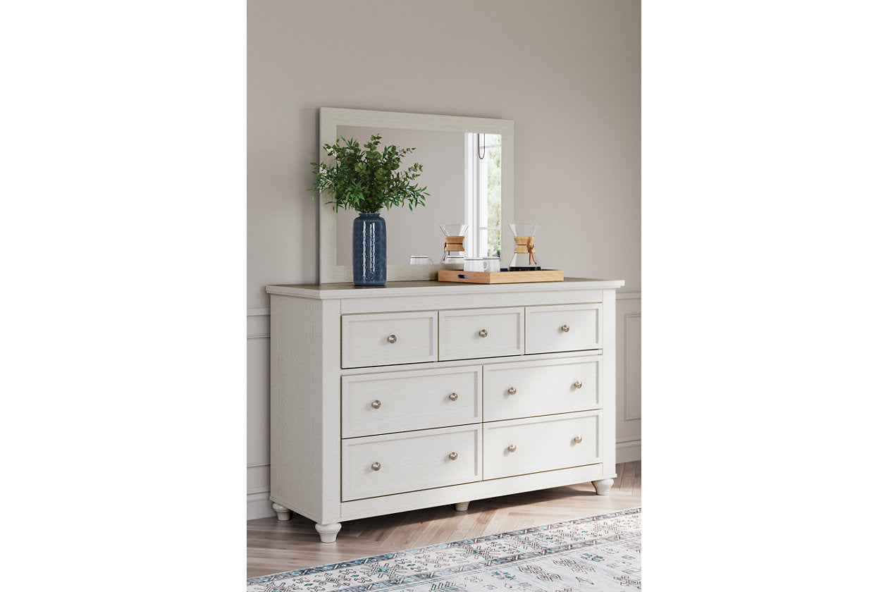 Grantoni Dresser and Mirror