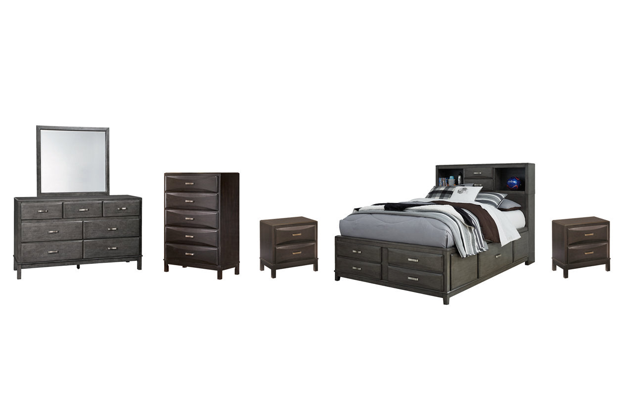 Caitbrook Bedroom Packages