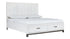 Brynburg California King Panel Bed with 2 Storage Drawers with Mirrored Dresser, Chest and Nightstand