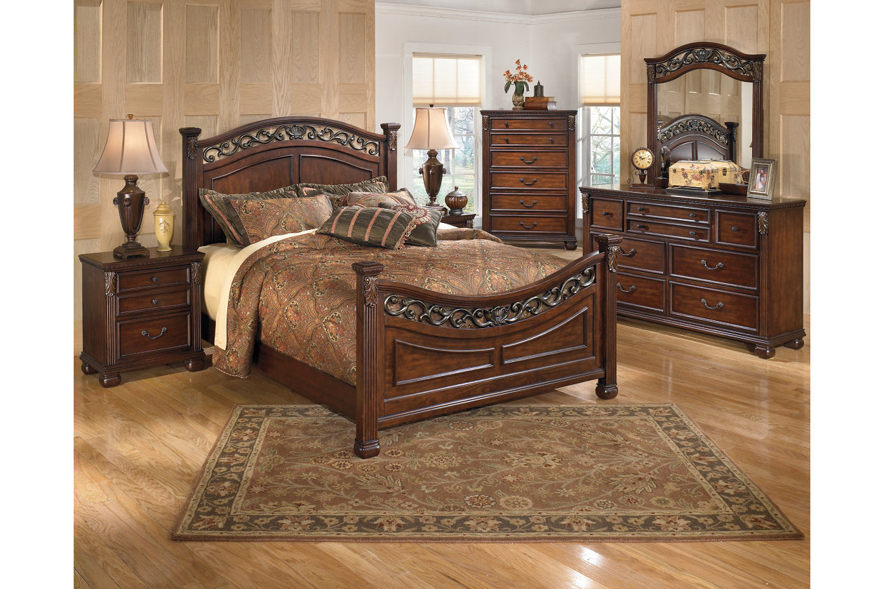 Leahlyn Bed