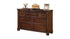 Leahlyn Queen Panel Bed with Dresser