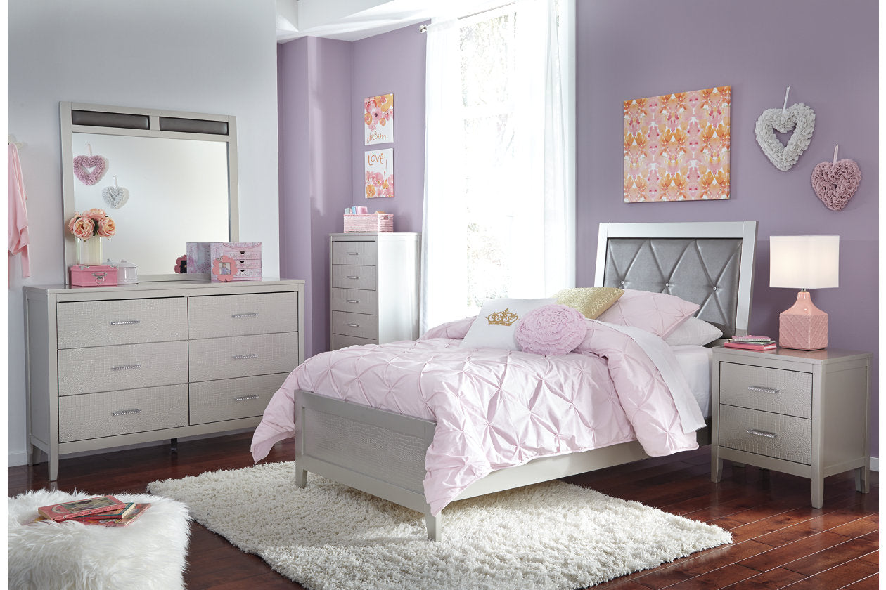 Olivet Bedroom Packages