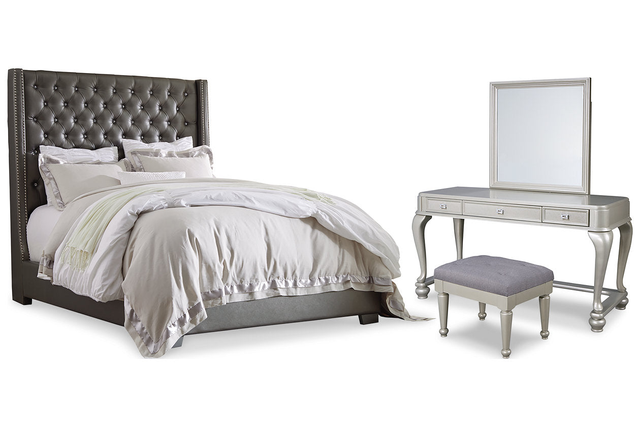 Coralayne Bedroom Packages