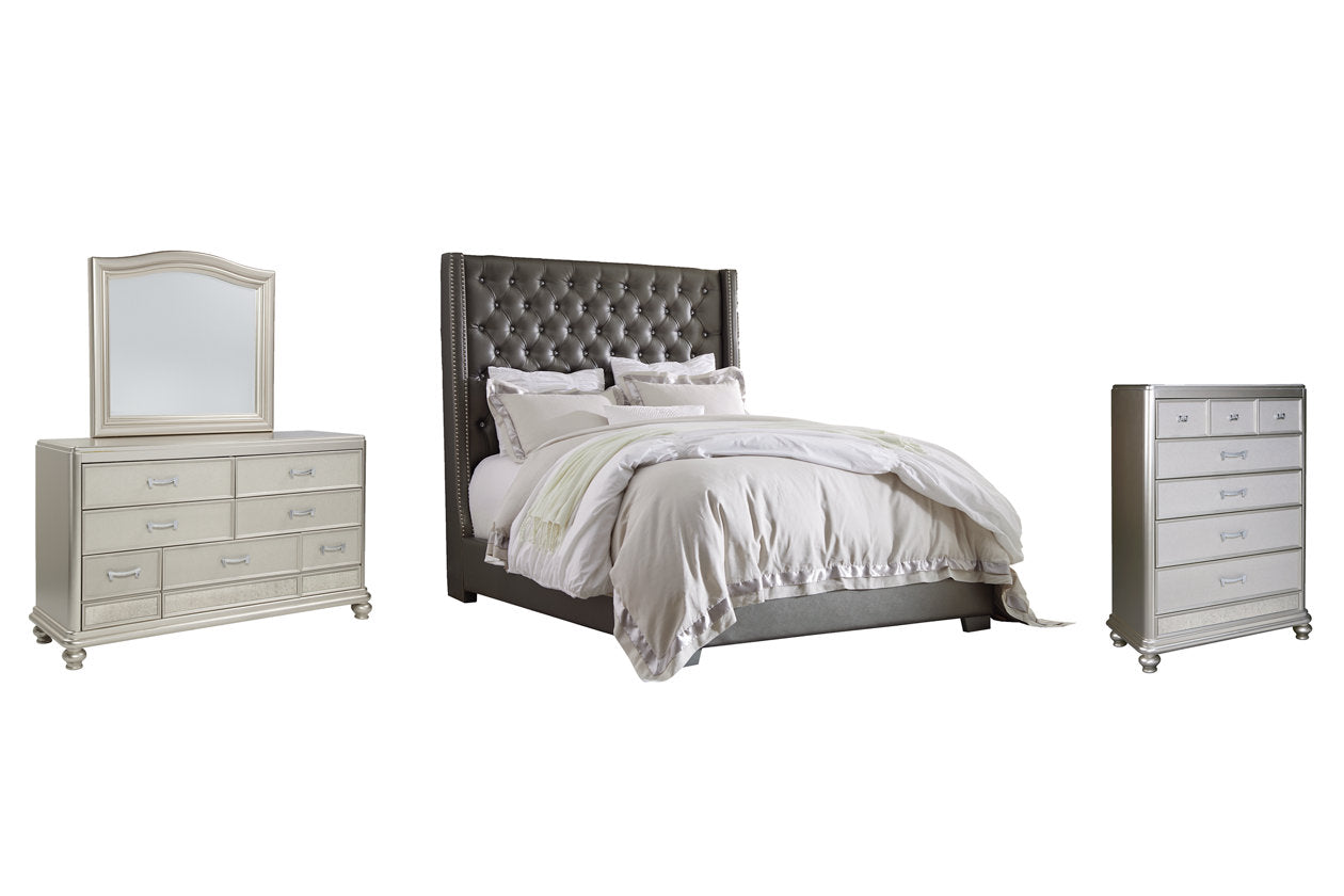 Coralayne Bedroom Packages