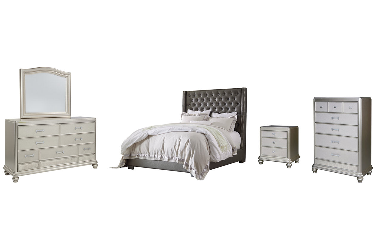 Coralayne Bedroom Packages