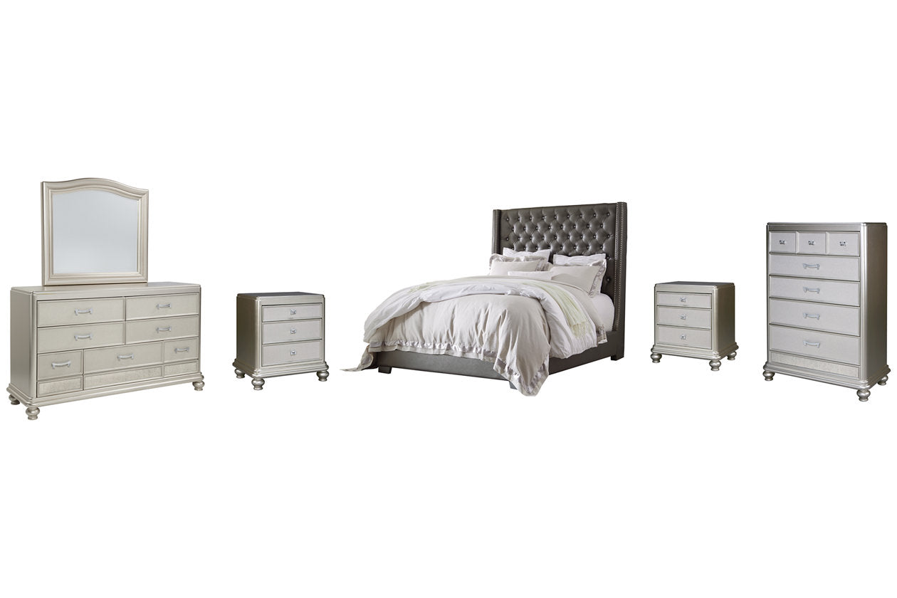 Coralayne Bedroom Packages