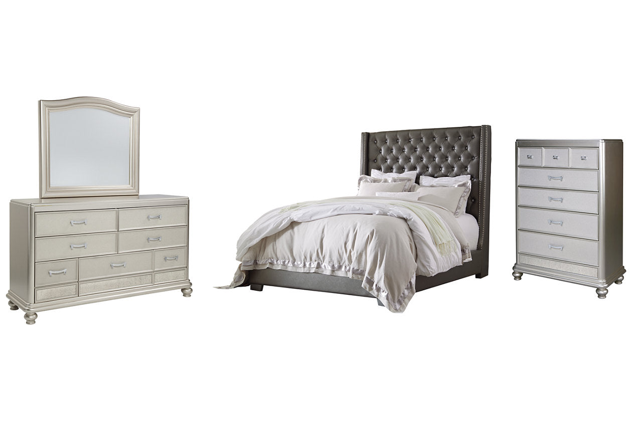 Coralayne Bedroom Packages
