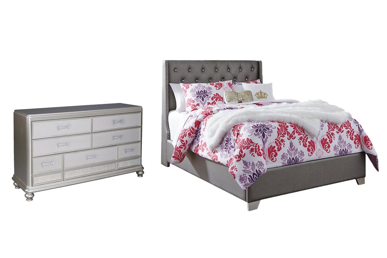 Coralayne Bedroom Packages
