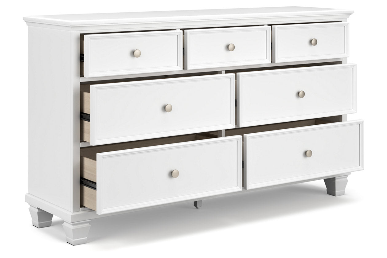 Fortman Dresser