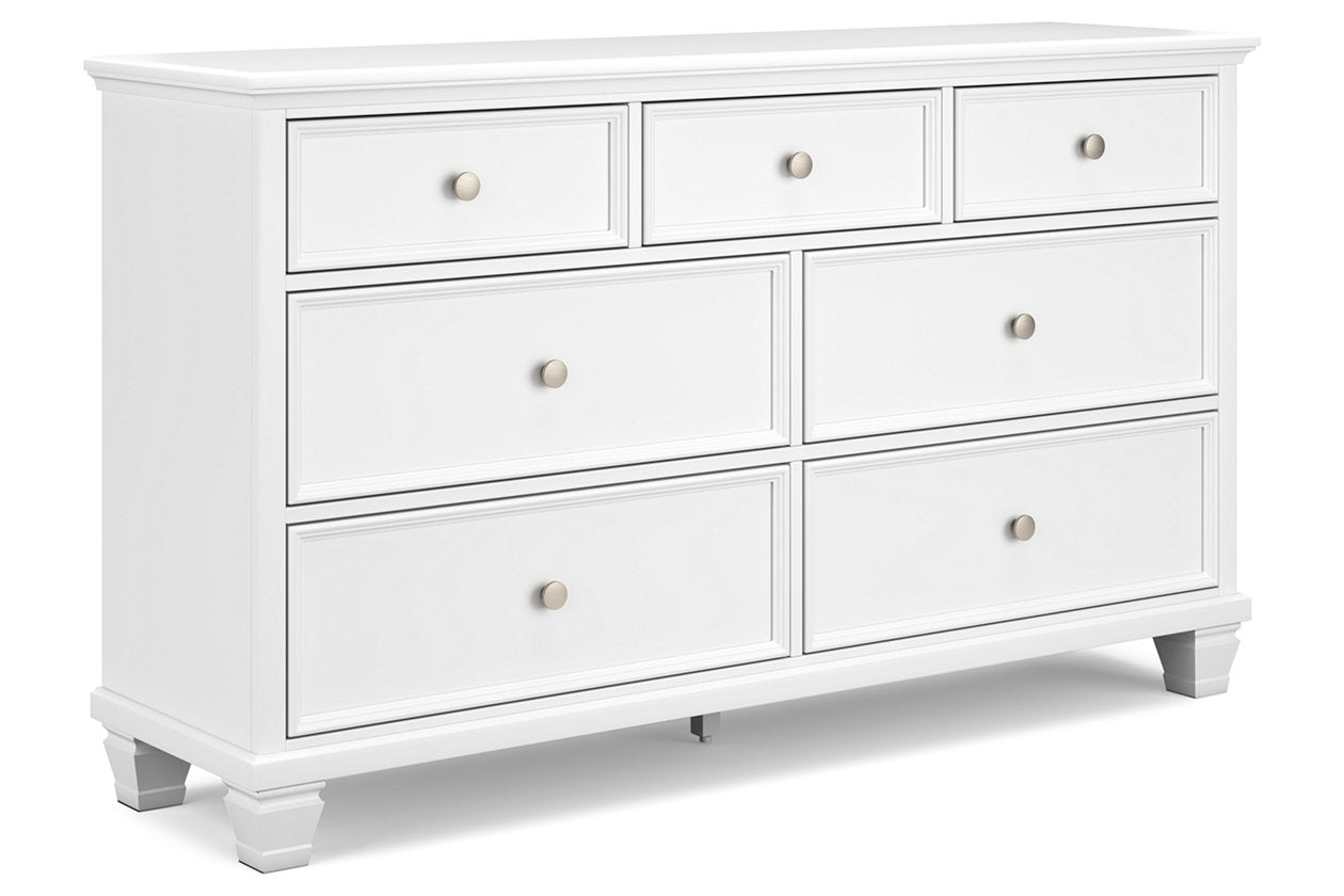 Fortman Dresser