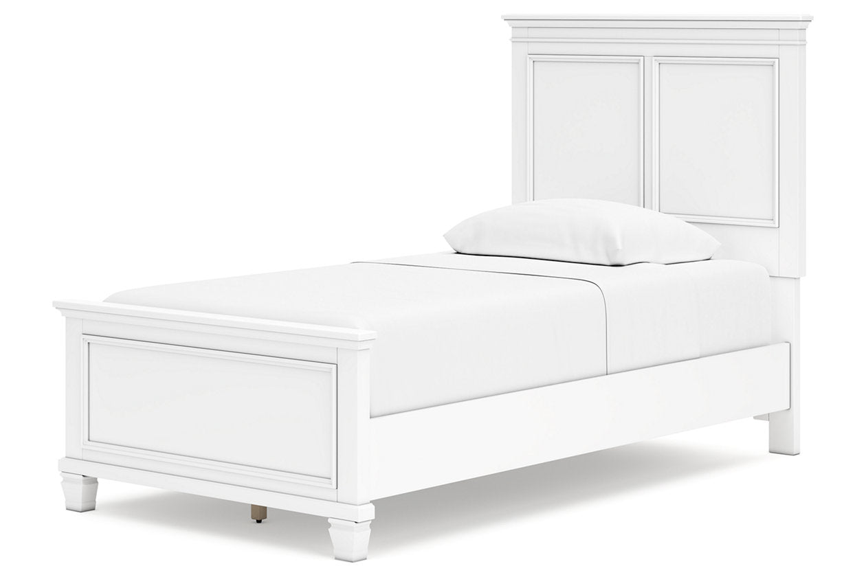 Fortman Bed