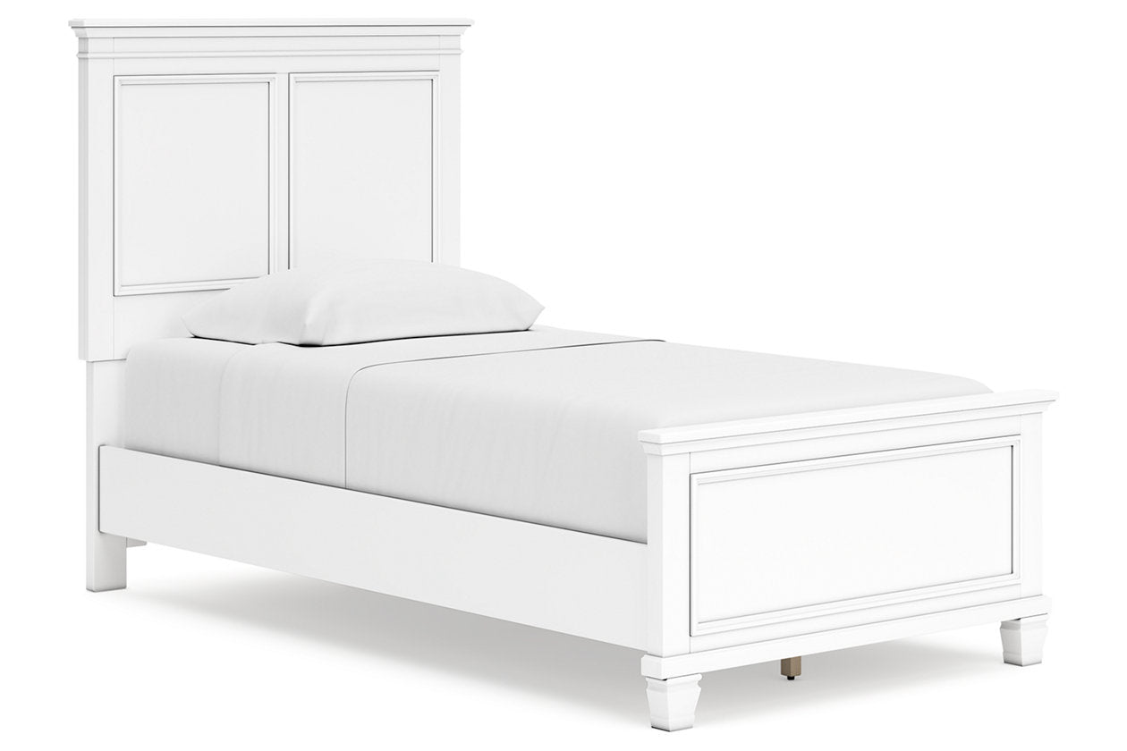 Fortman Bed