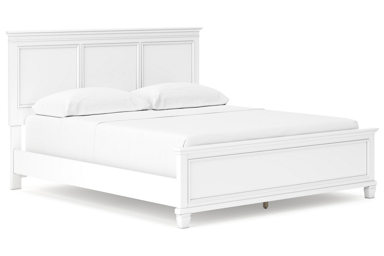 Fortman Bed