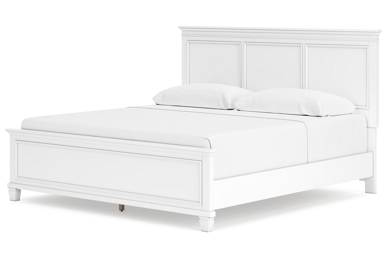 Fortman Bed