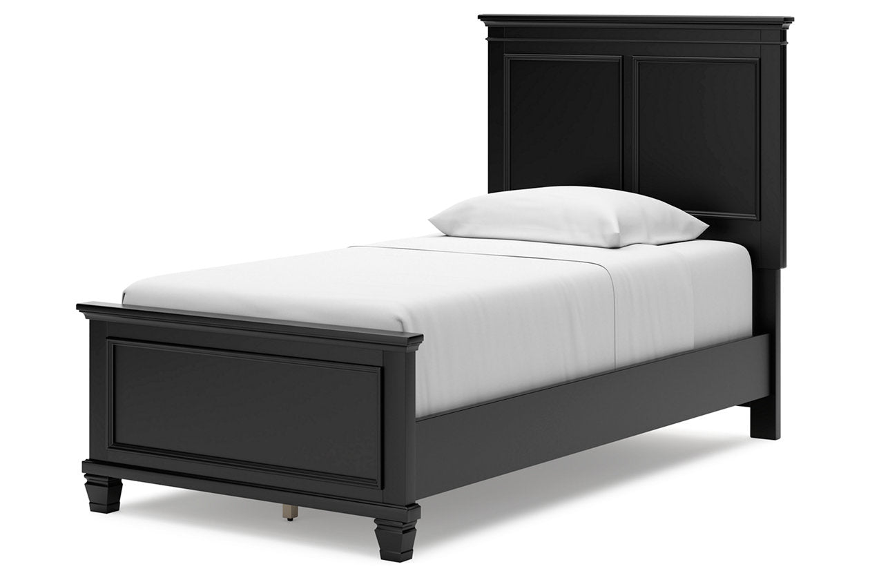 Lanolee Bed