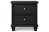 Lanolee Nightstand