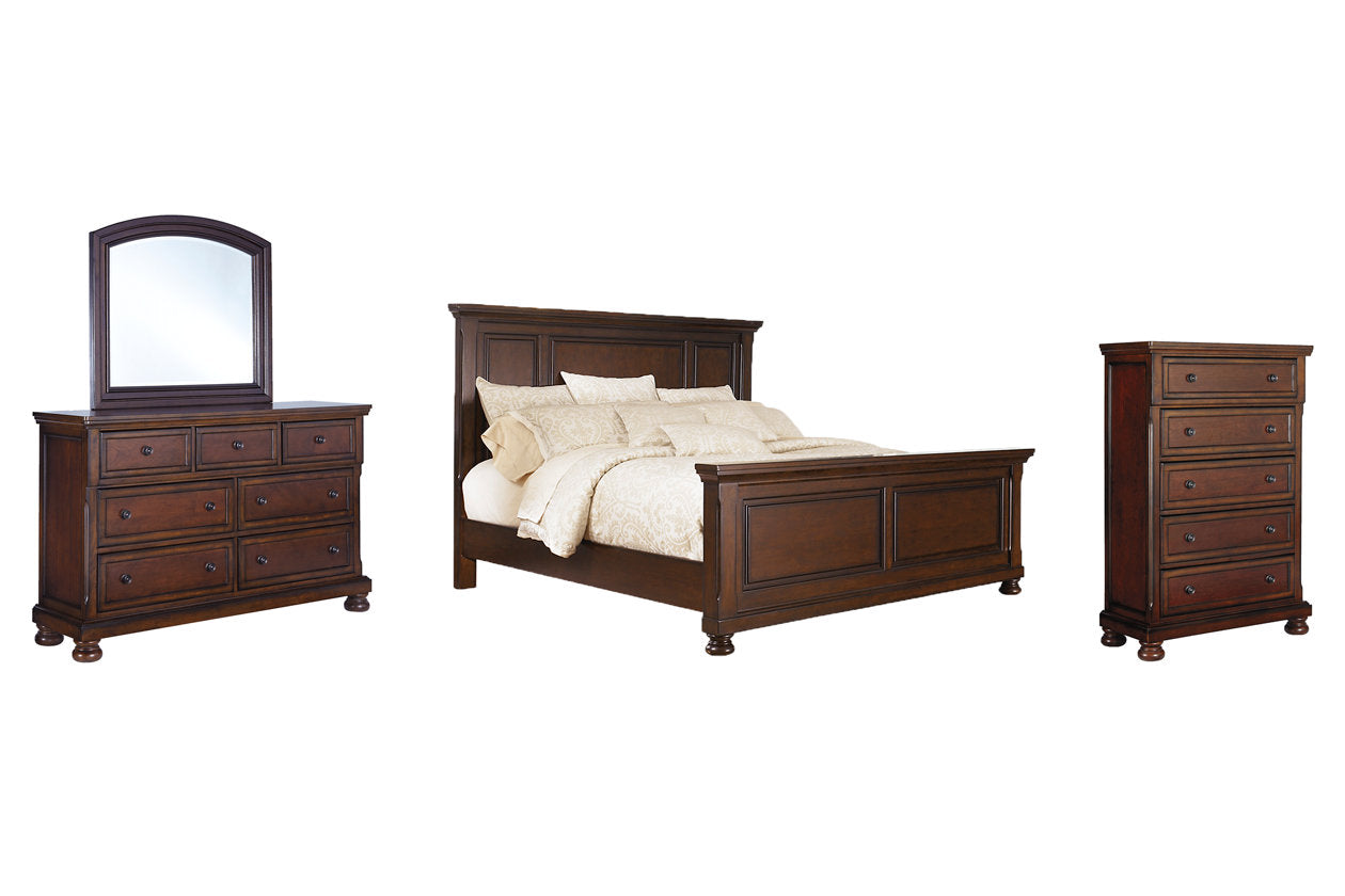 Porter Bedroom Packages