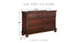 Porter King Panel Bed with Dresser