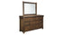 Lakeleigh King Panel Bed with Mirrored Dresser, Chest and Nightstand