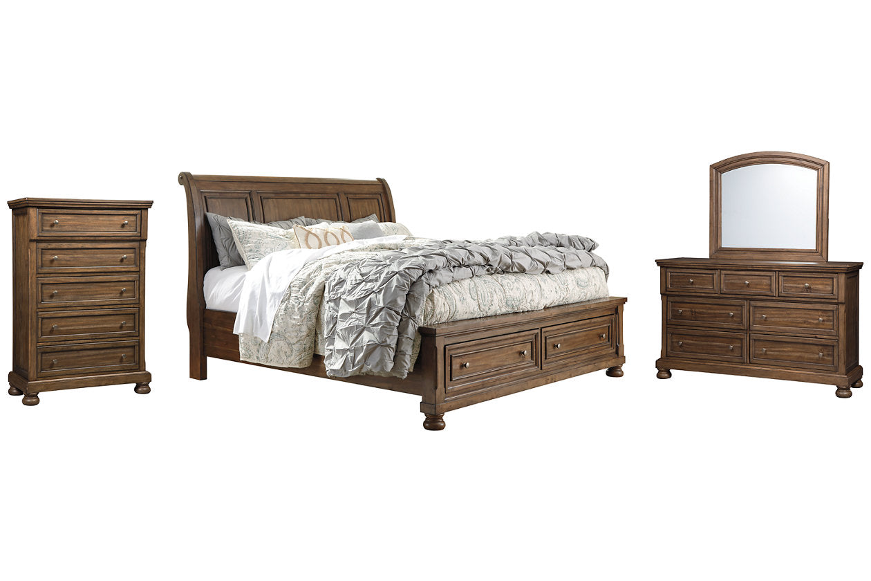Flynnter Bedroom Packages