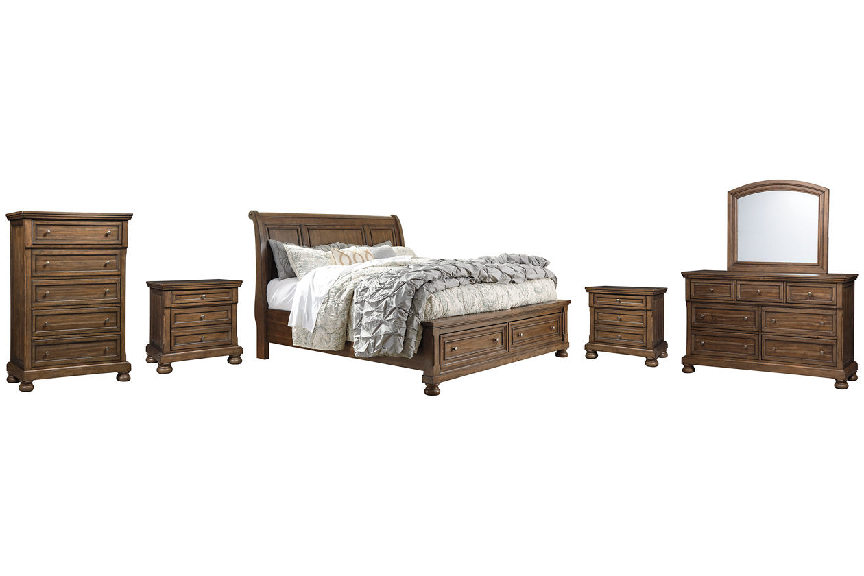 Flynnter Bedroom Packages