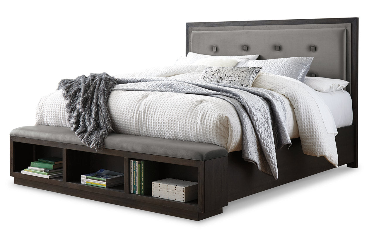 Hyndell Bed