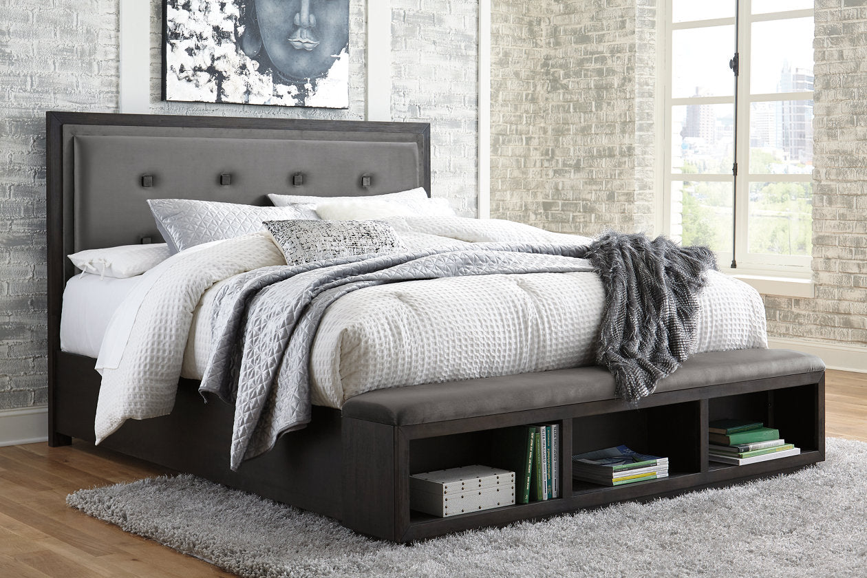 Hyndell Bed