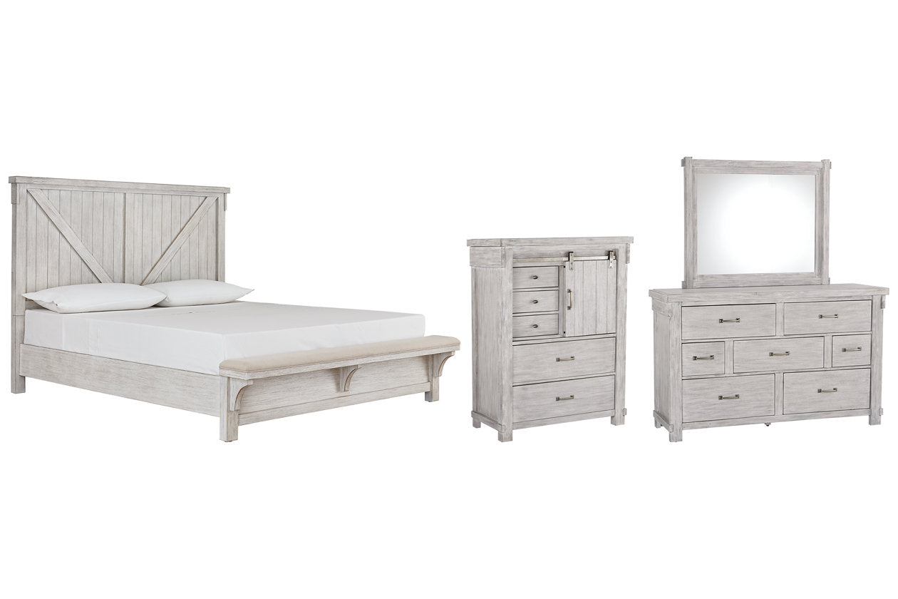 Brashland Bedroom Packages