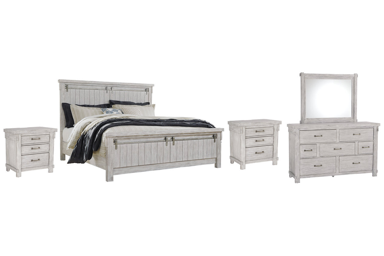 Brashland Bedroom Packages