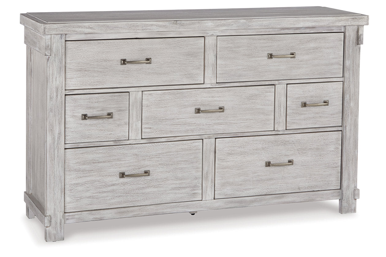 Brashland Dresser