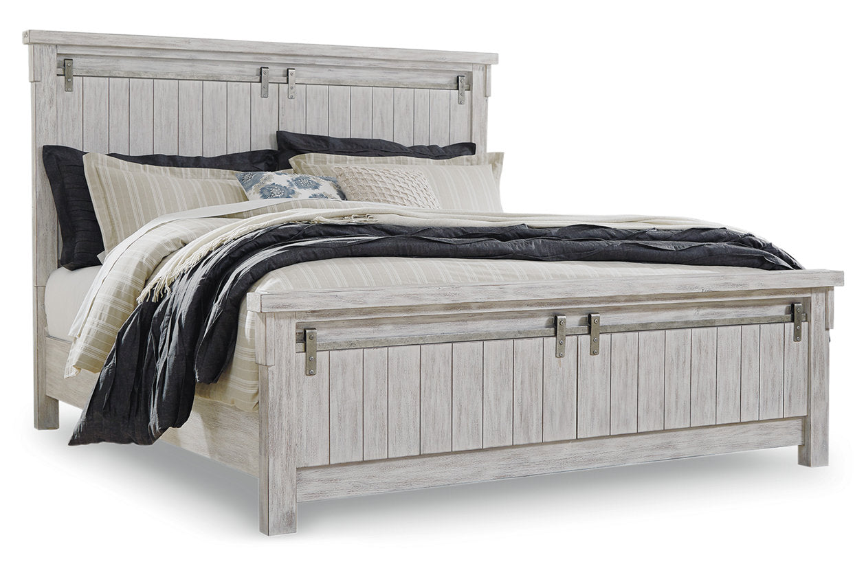 Brashland Bed