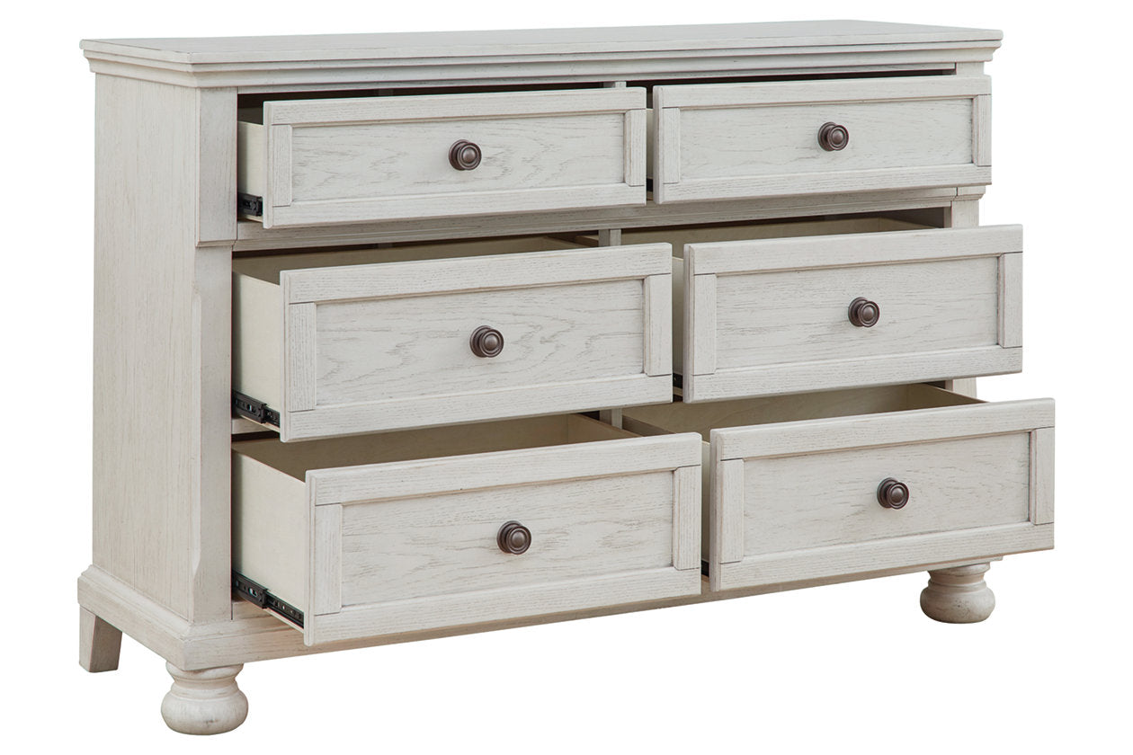 Robbinsdale Dresser