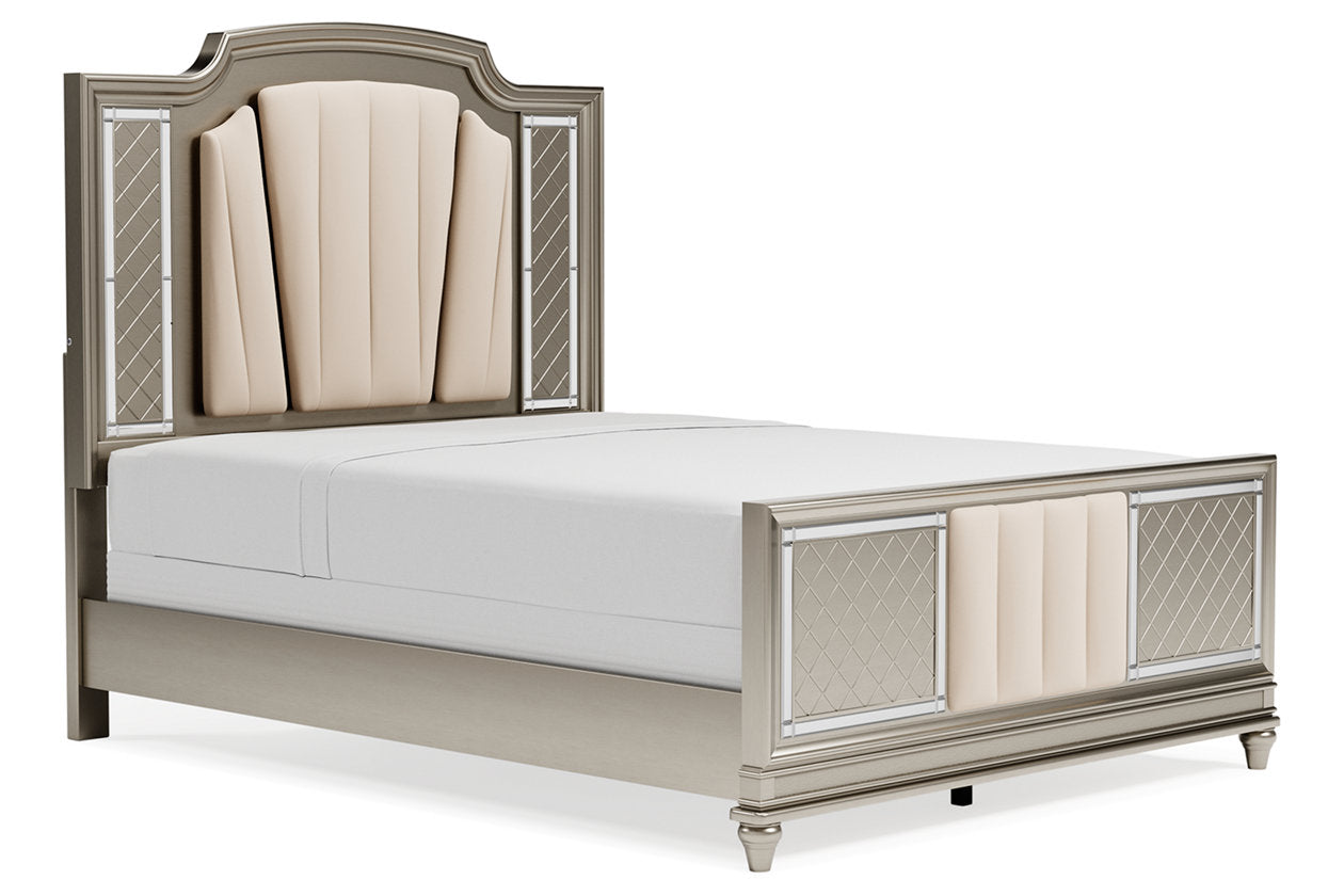 Chevanna Bed