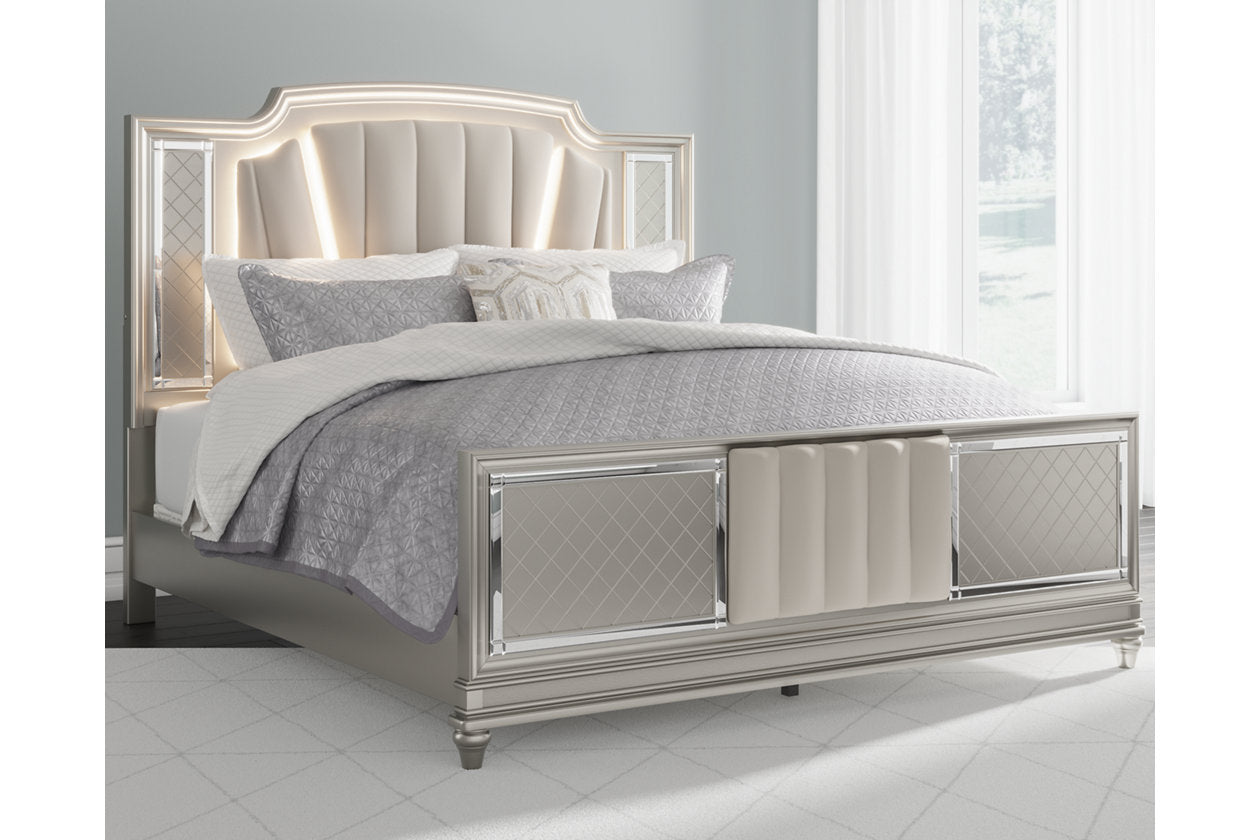 Chevanna Bed