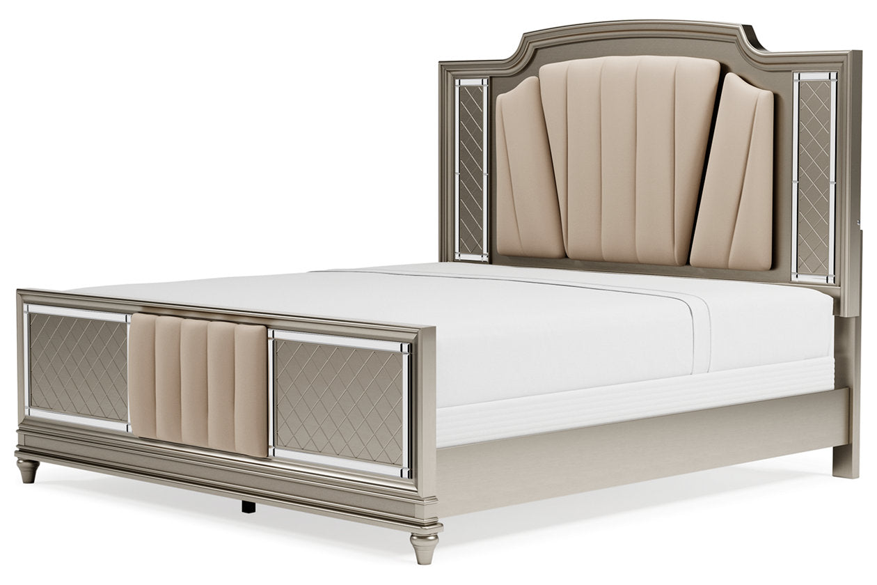 Chevanna Bed