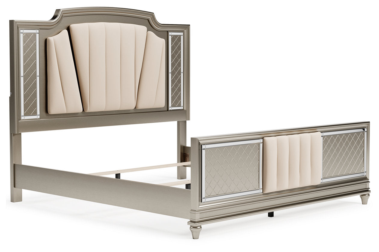 Chevanna Bed