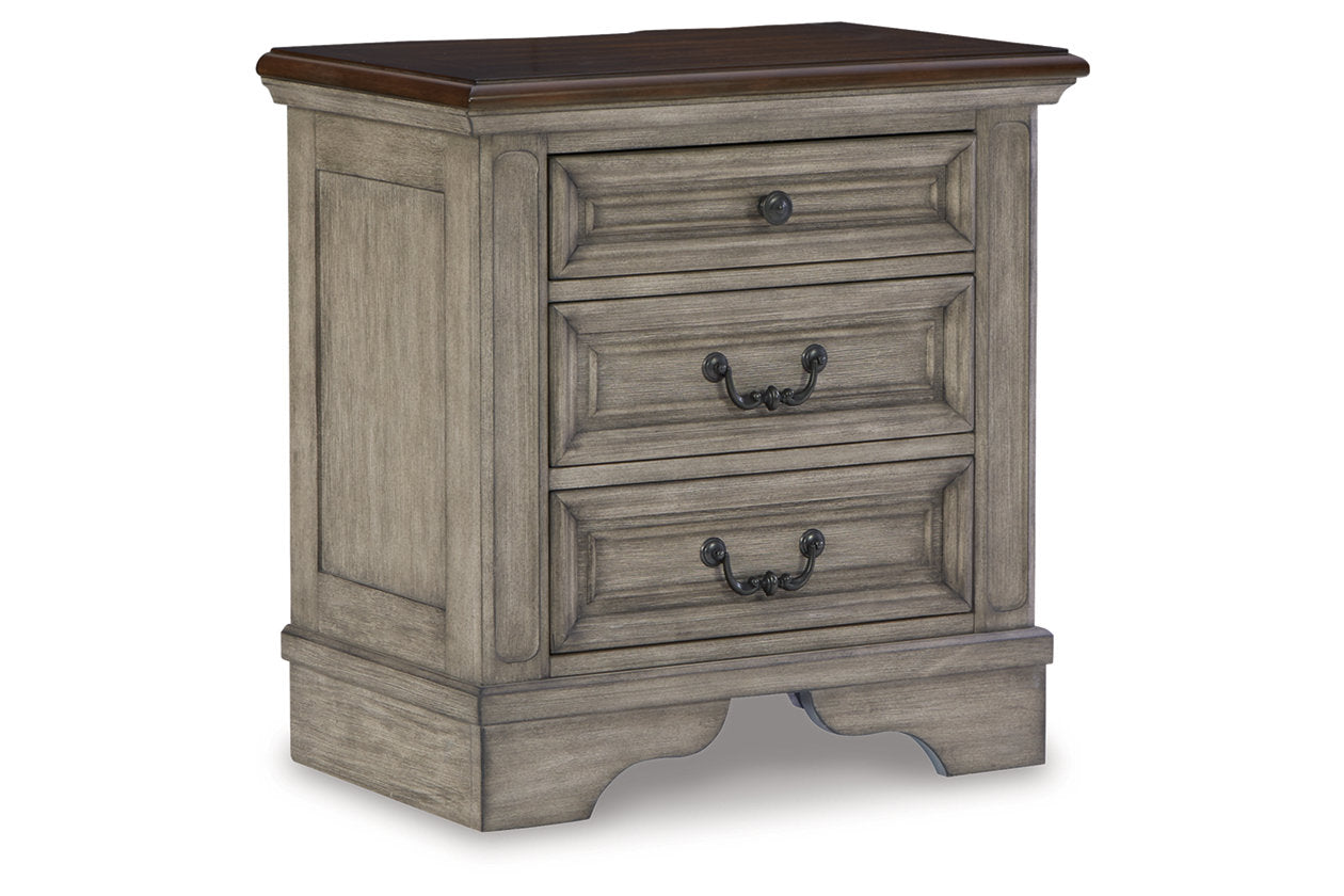 Lodenbay Nightstand