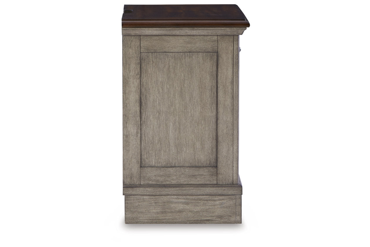 Lodenbay Nightstand