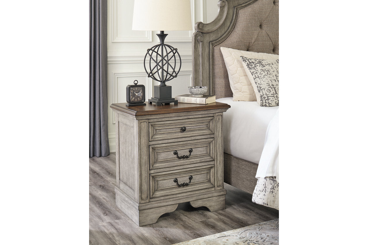 Lodenbay Nightstand