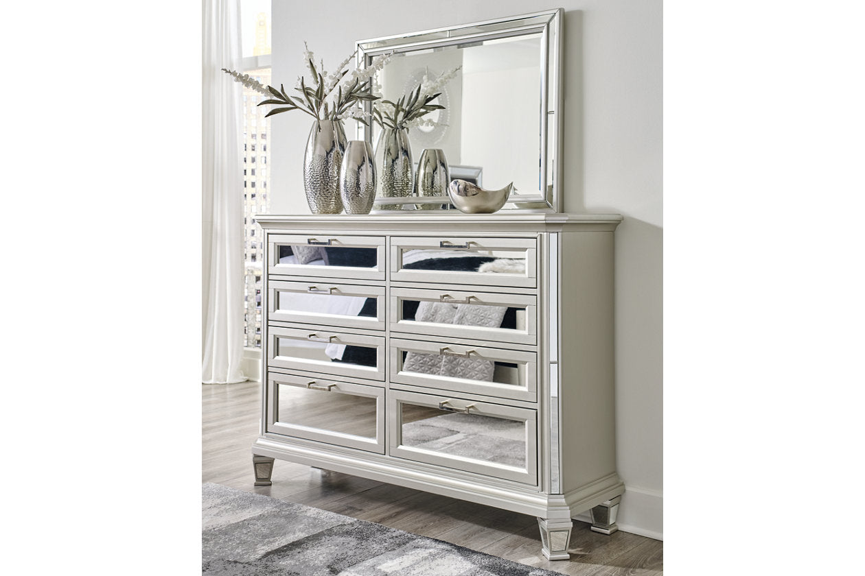 Lindenfield Dresser and Mirror