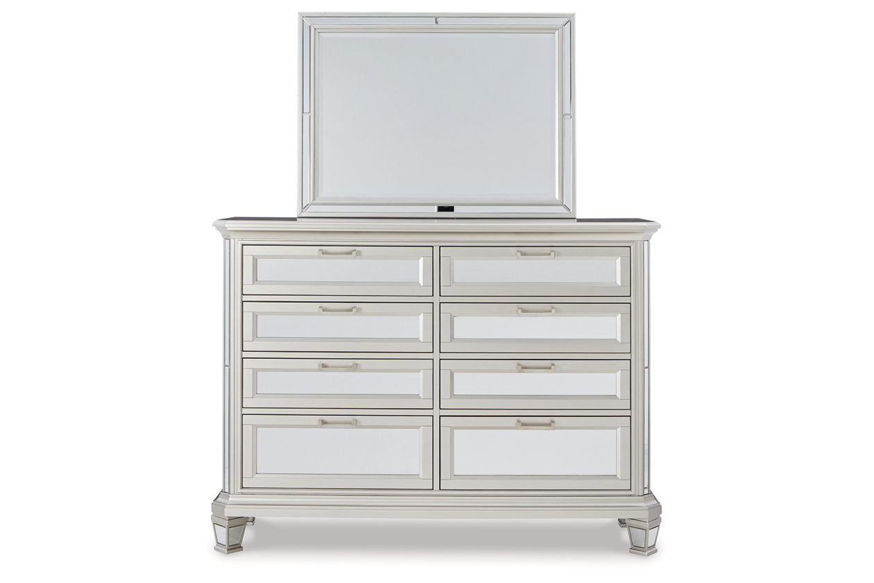 Lindenfield Dresser and Mirror