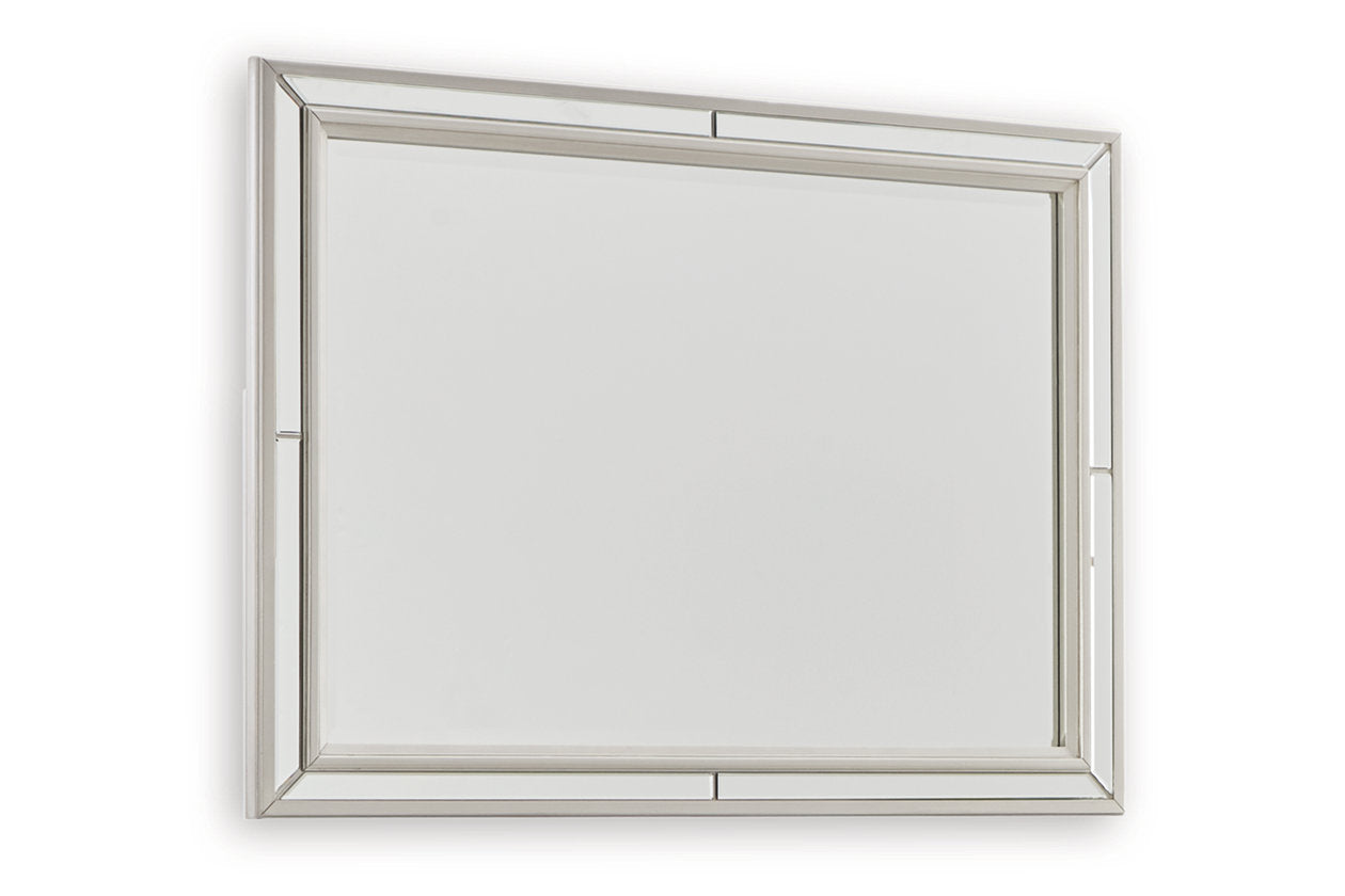 Lindenfield Dresser and Mirror