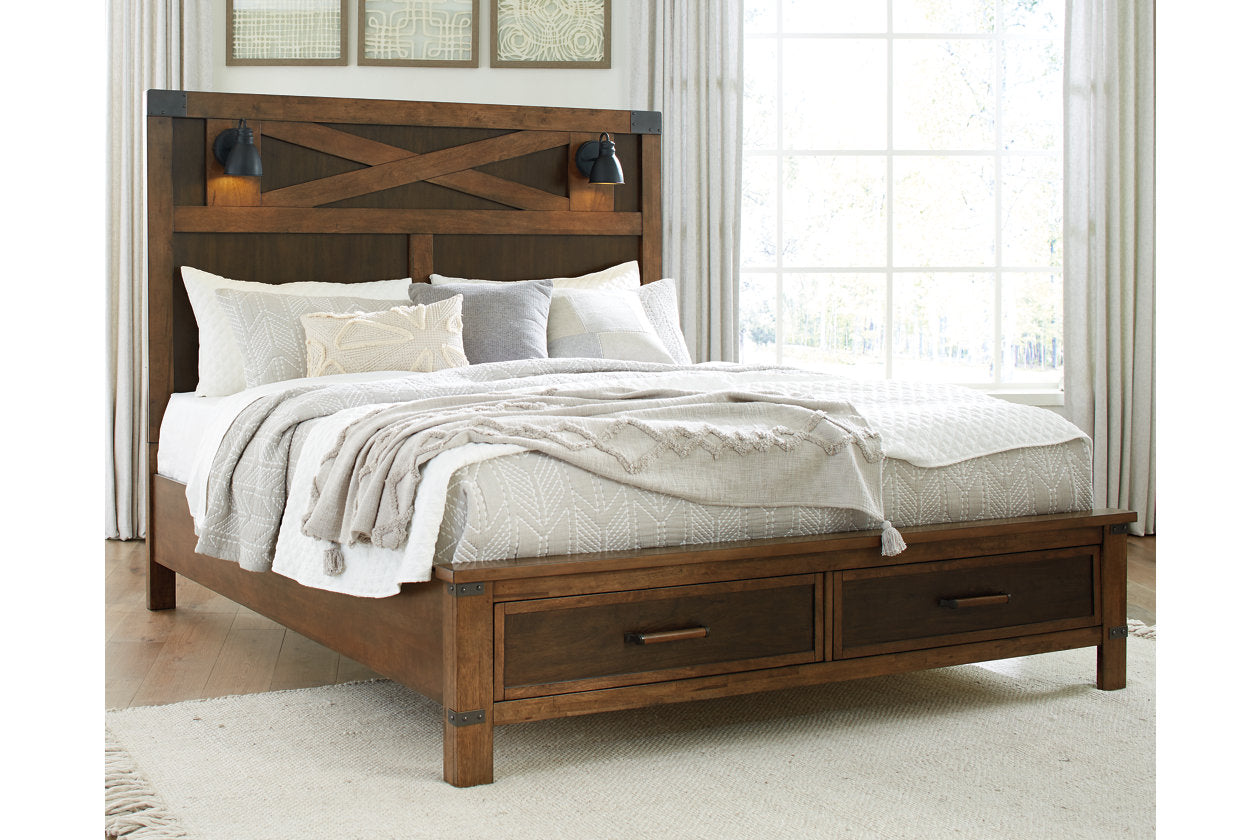 Wyattfield Bed