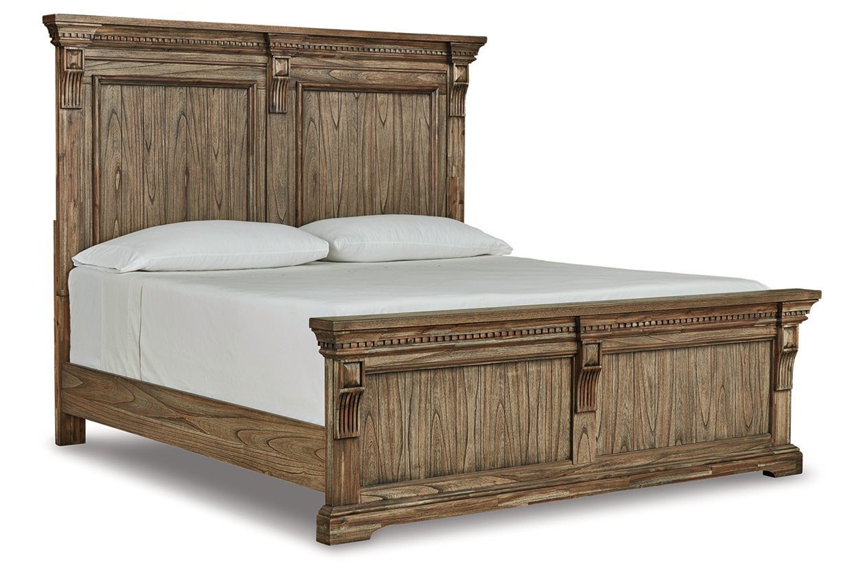 Markenburg Bed