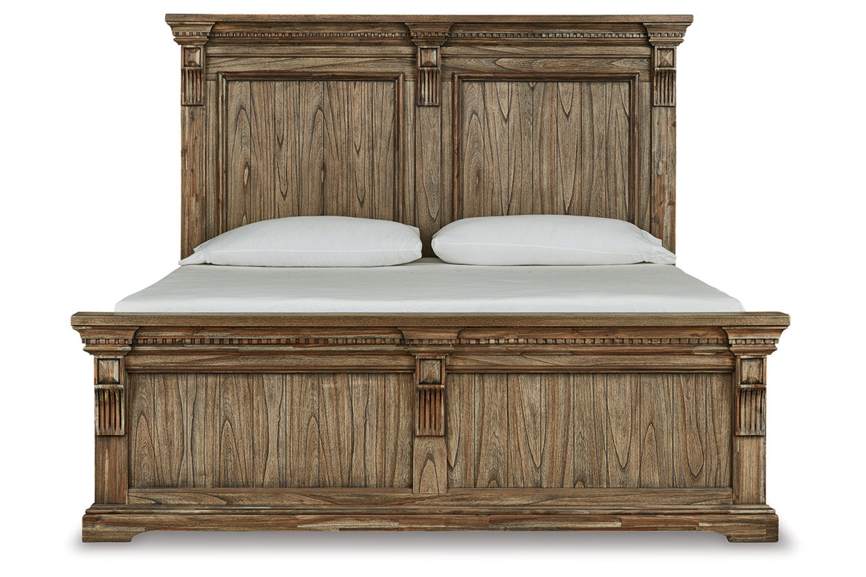 Markenburg Bed