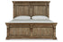 Markenburg Bed