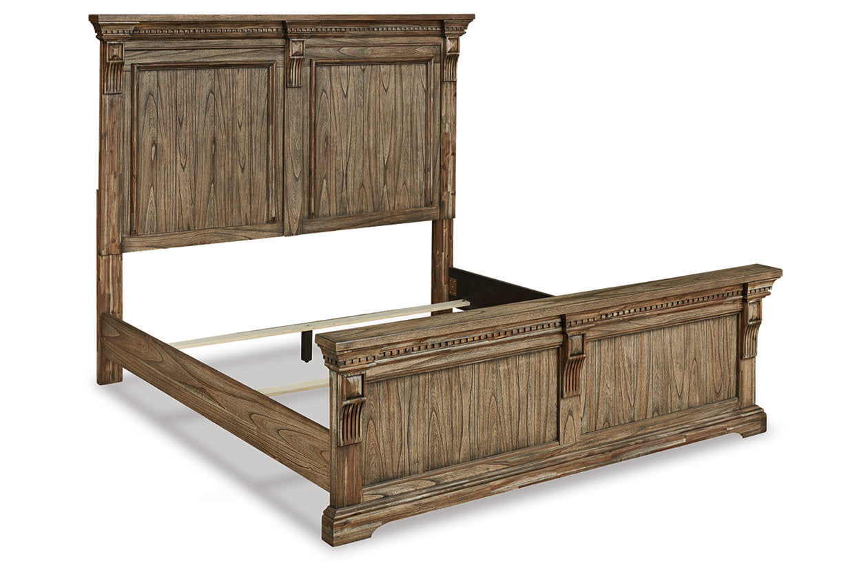 Markenburg Bed