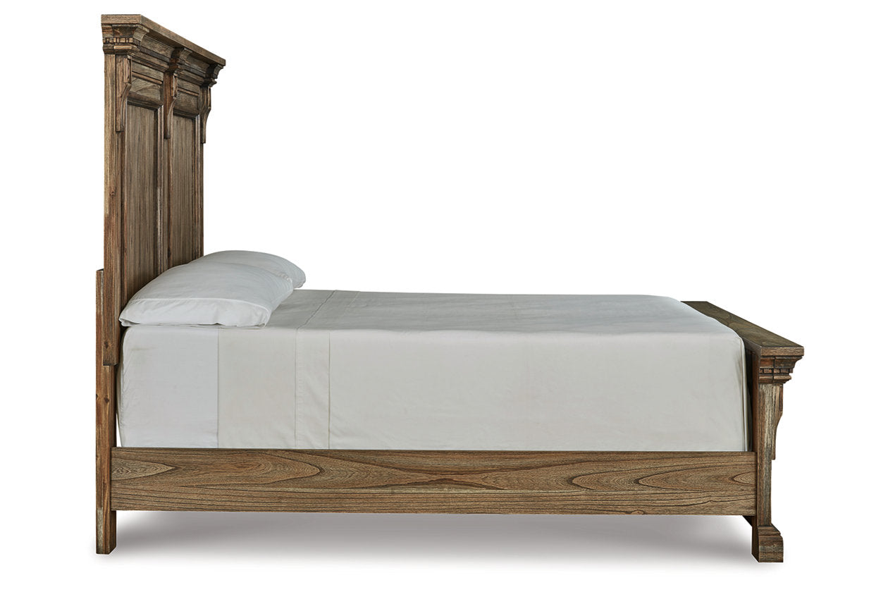 Markenburg Bed