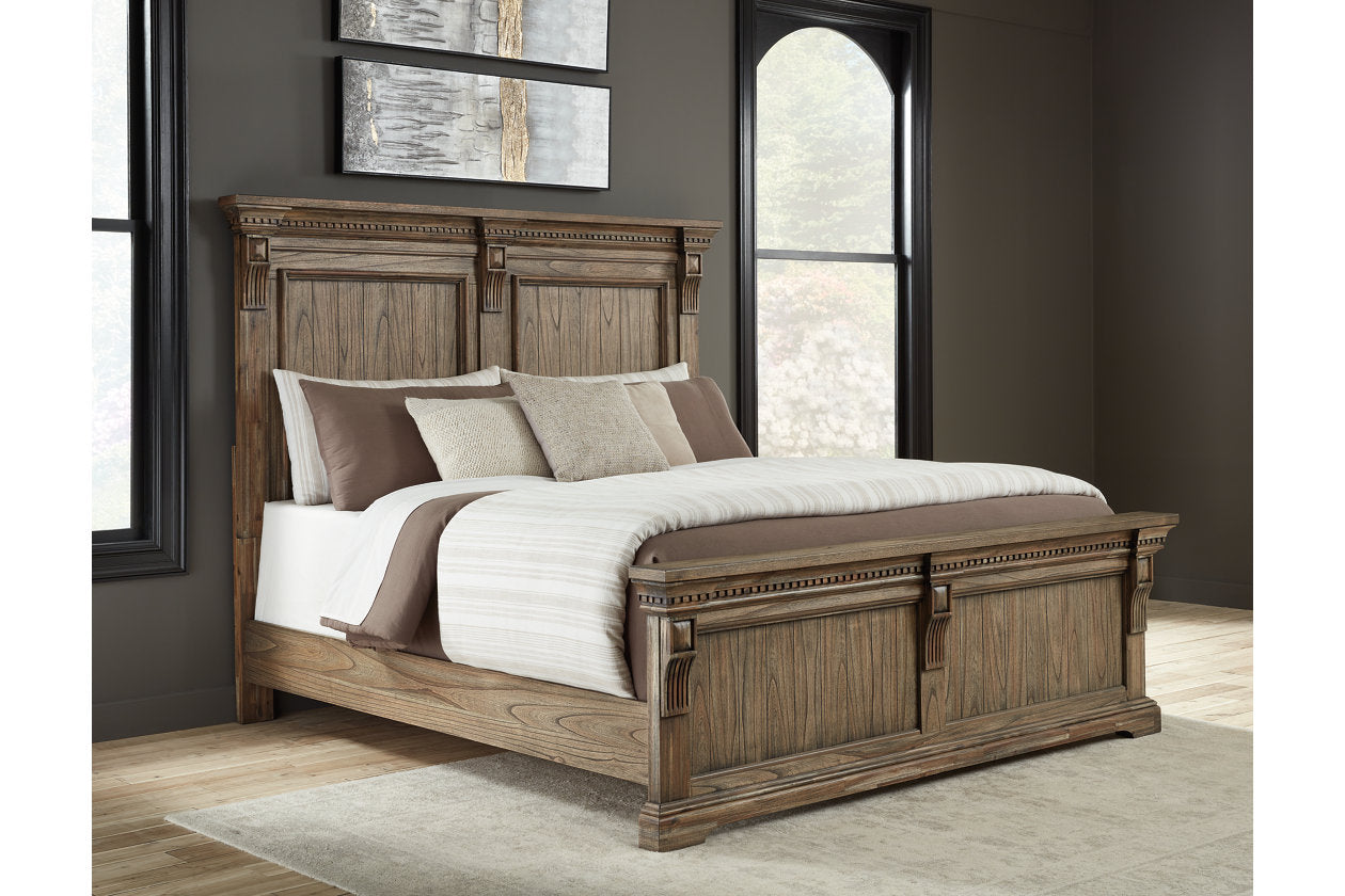 Markenburg Bed