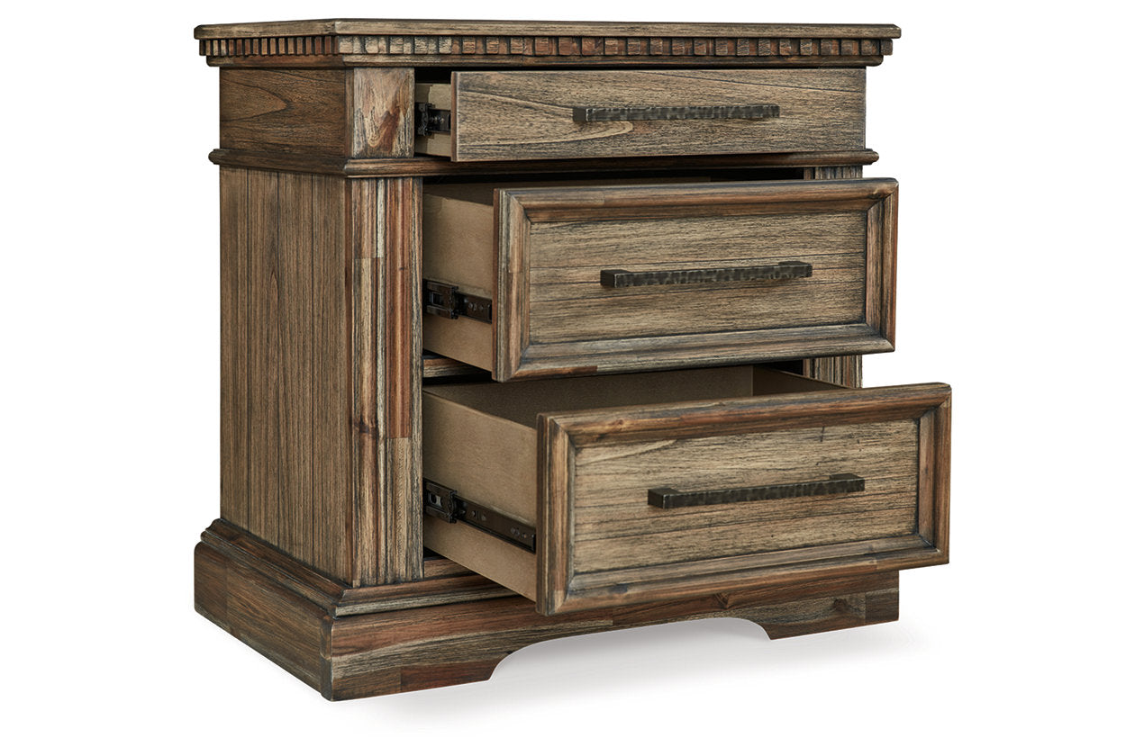 Markenburg Nightstand